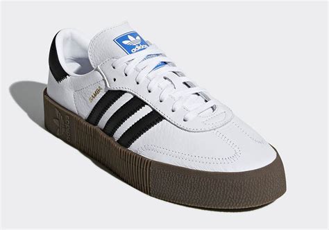 adidas Samba Sneaker (Women) 